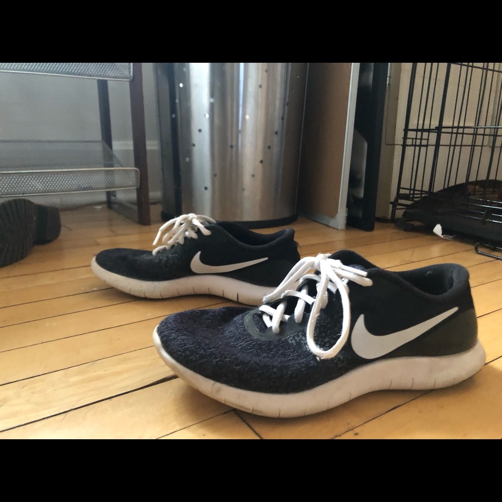 Nike running shoes